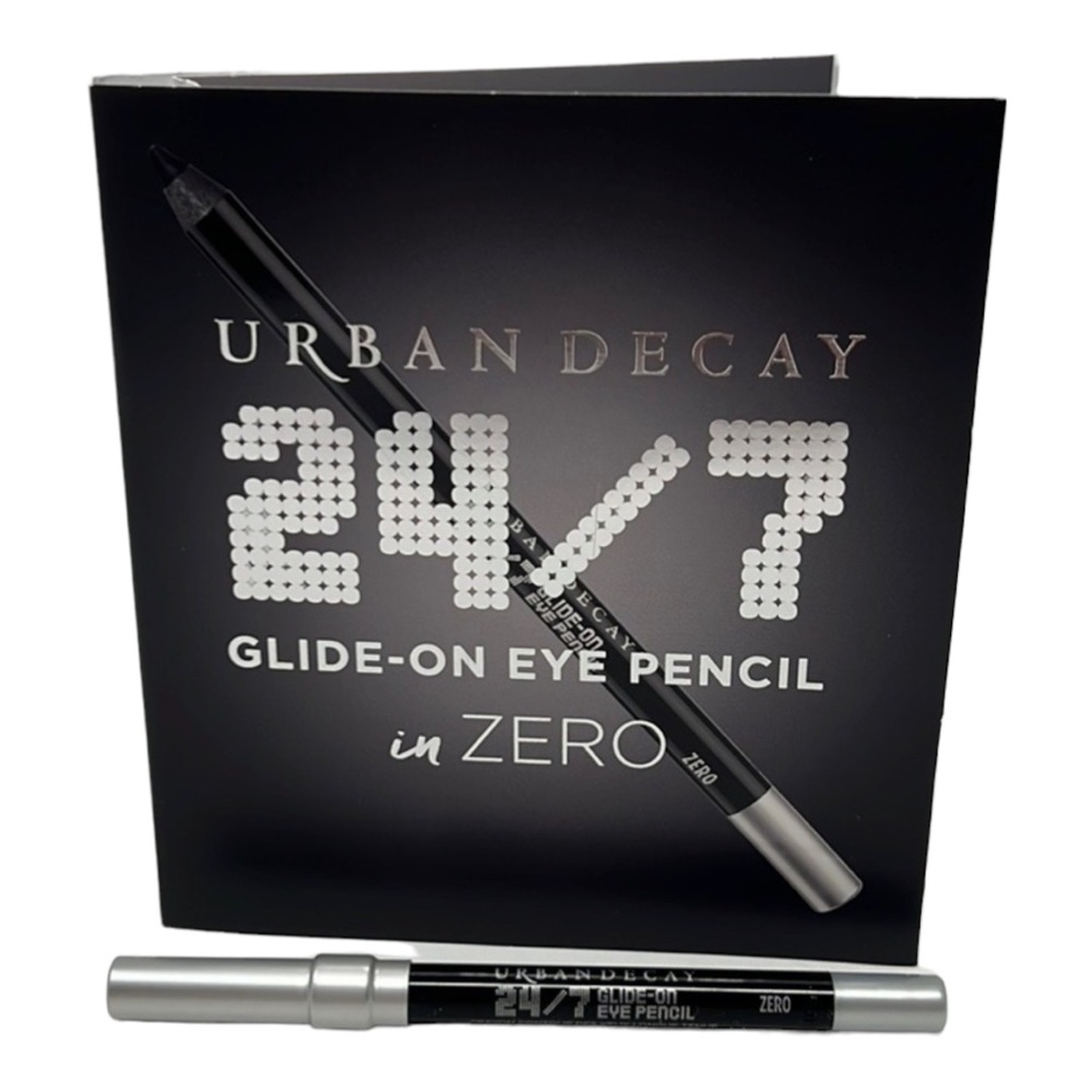 Urban Decay 24/7 Glide-On Eye Pencil in ZERO